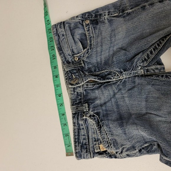 Big Star Womens Casey K Low Rise Denim Jeans - Picture 6 of 8